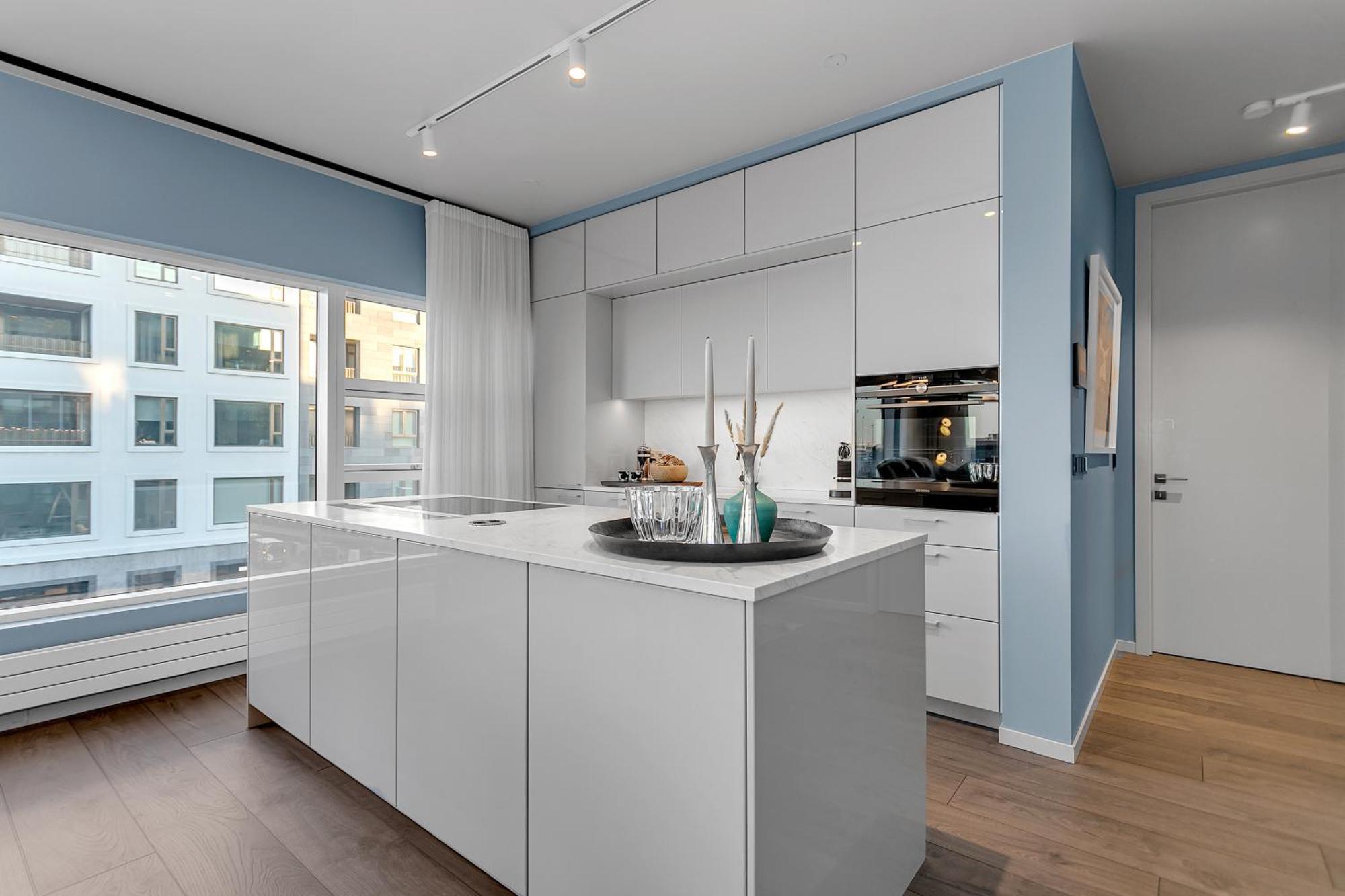 Sunny Central Reykjavik Apartment - Harbour View Екстериор снимка
